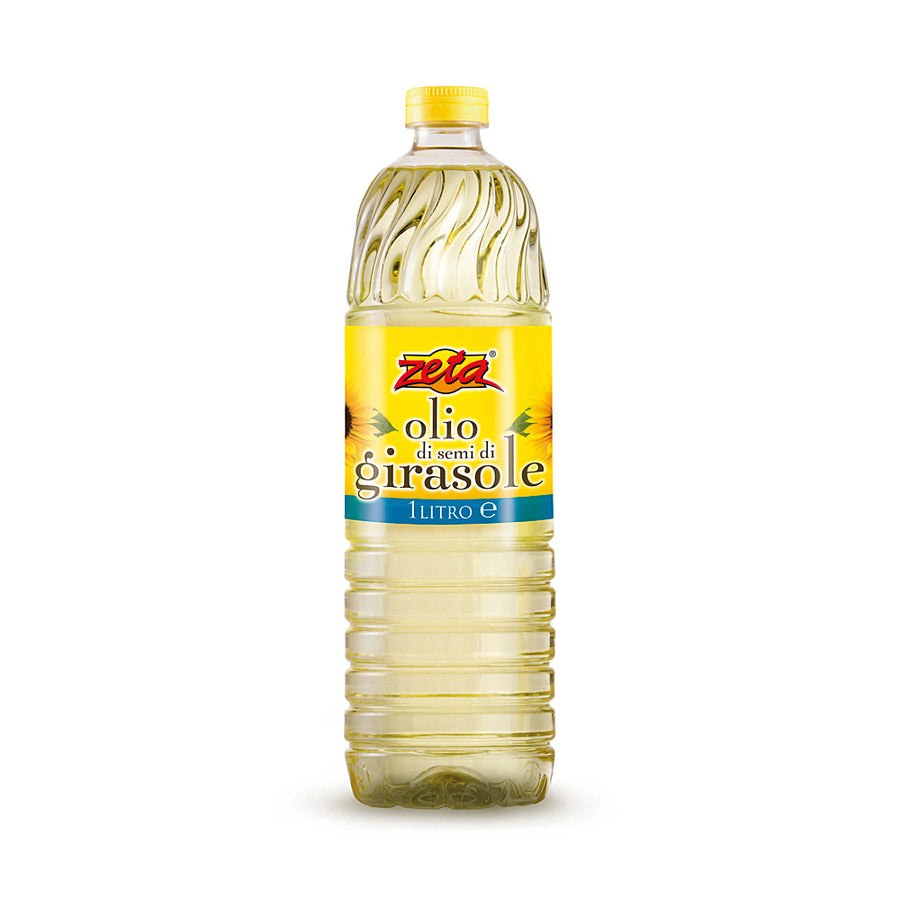 Zeta Olio di Girasole 1l