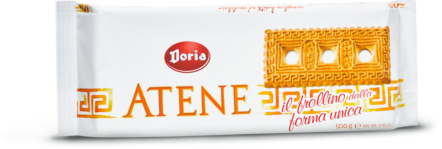 Doria biscotti Atene 500gr