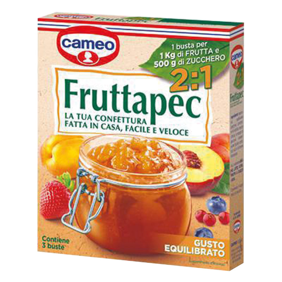 Cameo Fruttapec 2:1 3 Buste 75g