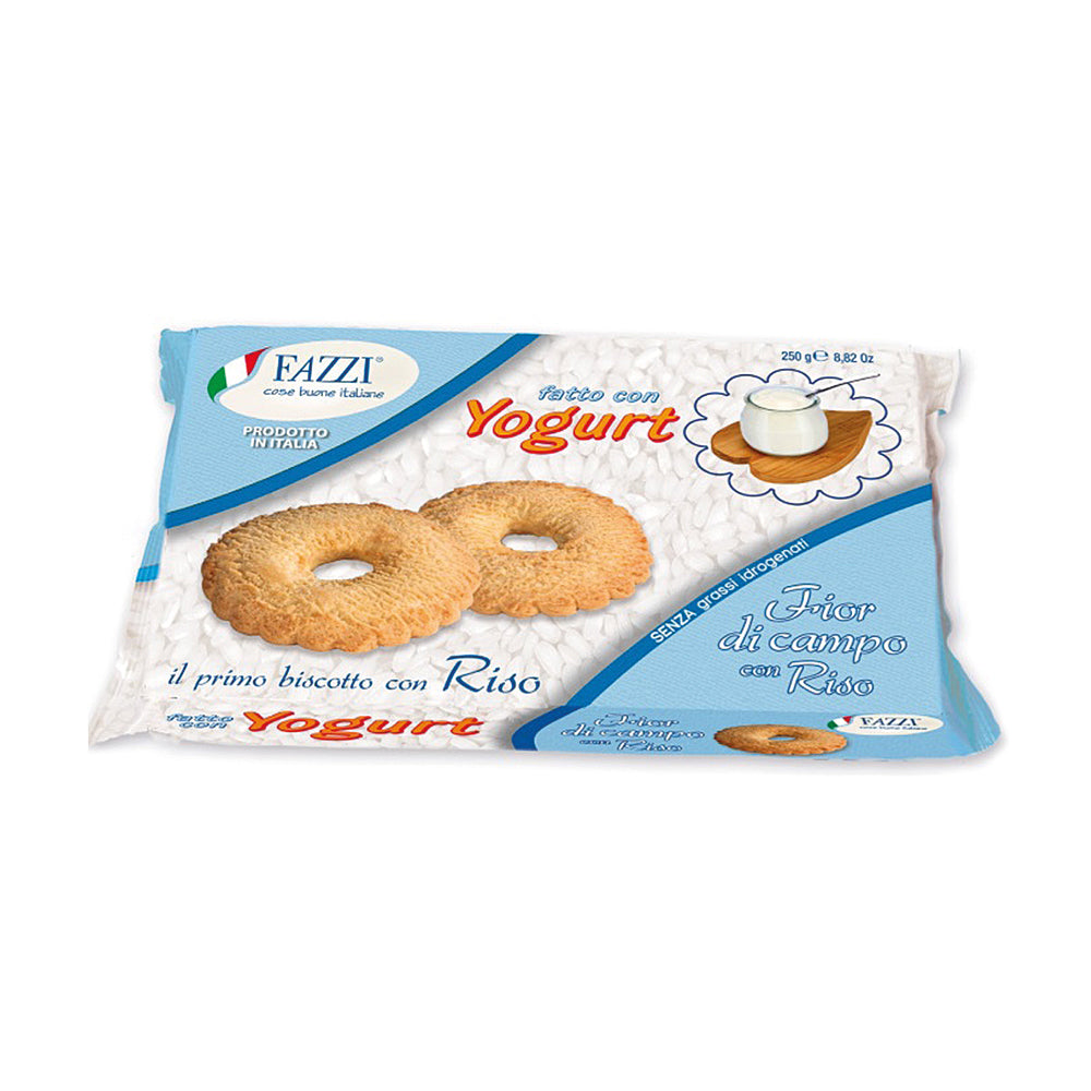 Fazzi Fior Di Campo Yogurt 250g