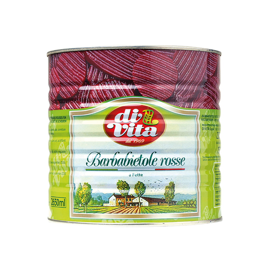 DeVita Barbabietole Rosse Aff. 3kg