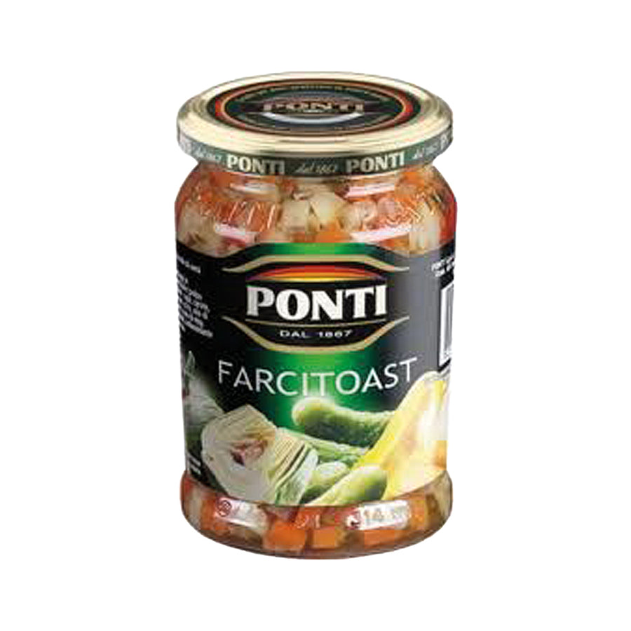 Ponti Farcitoast 280g