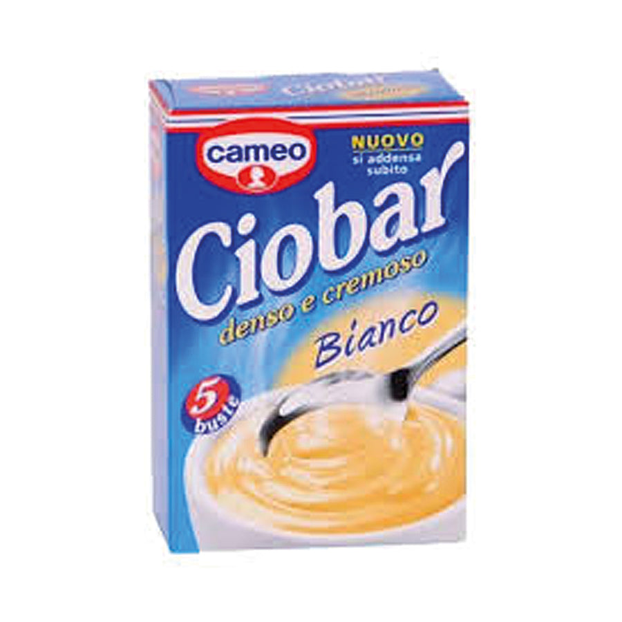 Cameo Cio Bar Bianco 5 Buste 105g
