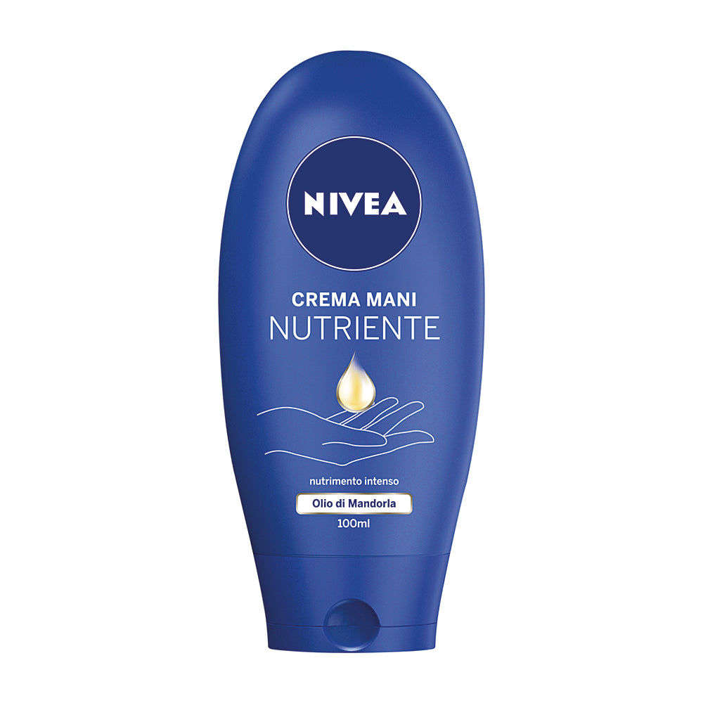 Nivea Crema Hand Mani 100ml
