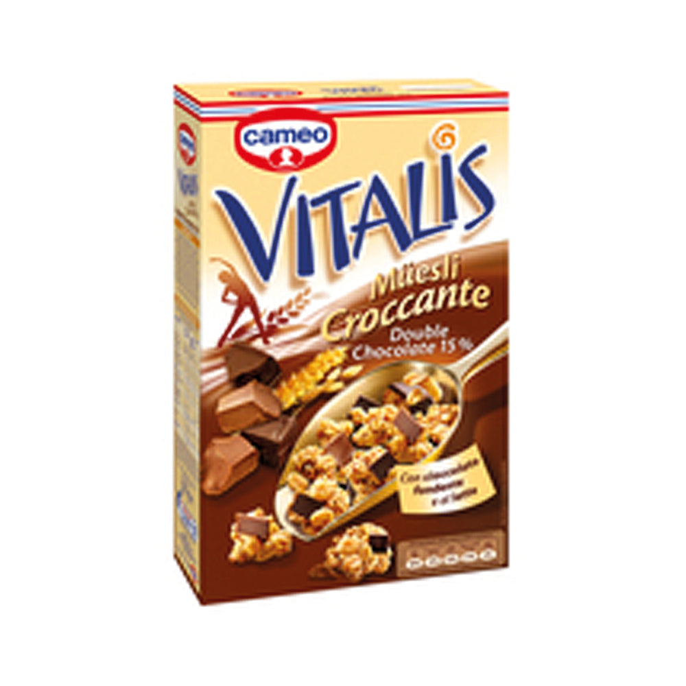 Vitalis Muesli Doppio Cioccolato 300g