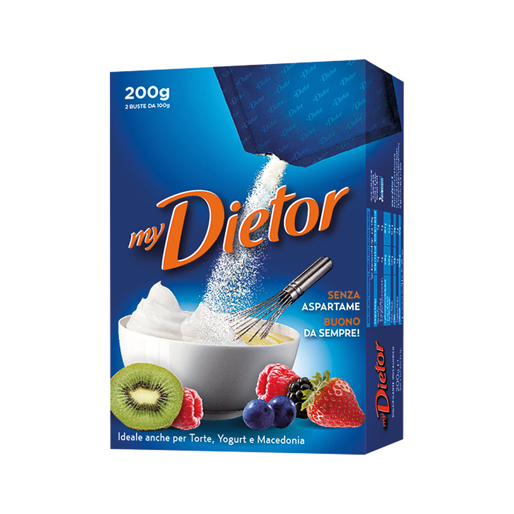 Dietor Dolcificante Astuccio 200g