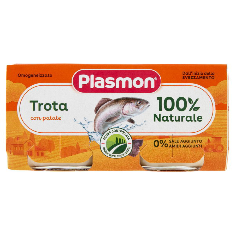 Omog. Plasmon trota 80x2