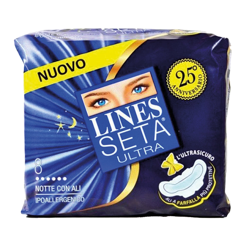 Lines Assorb. Idea U/Notte Ali x8