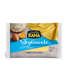 Rana SFV pasta lasagne 250gr