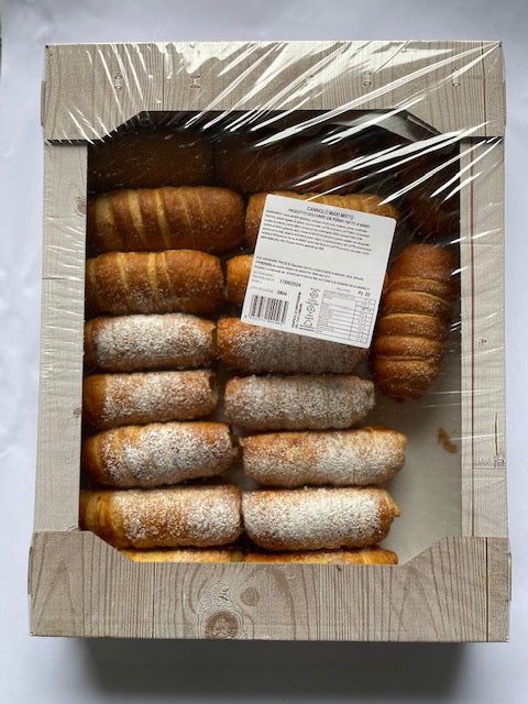 VP ACQ Cannolo maxi misto vass. 80gr