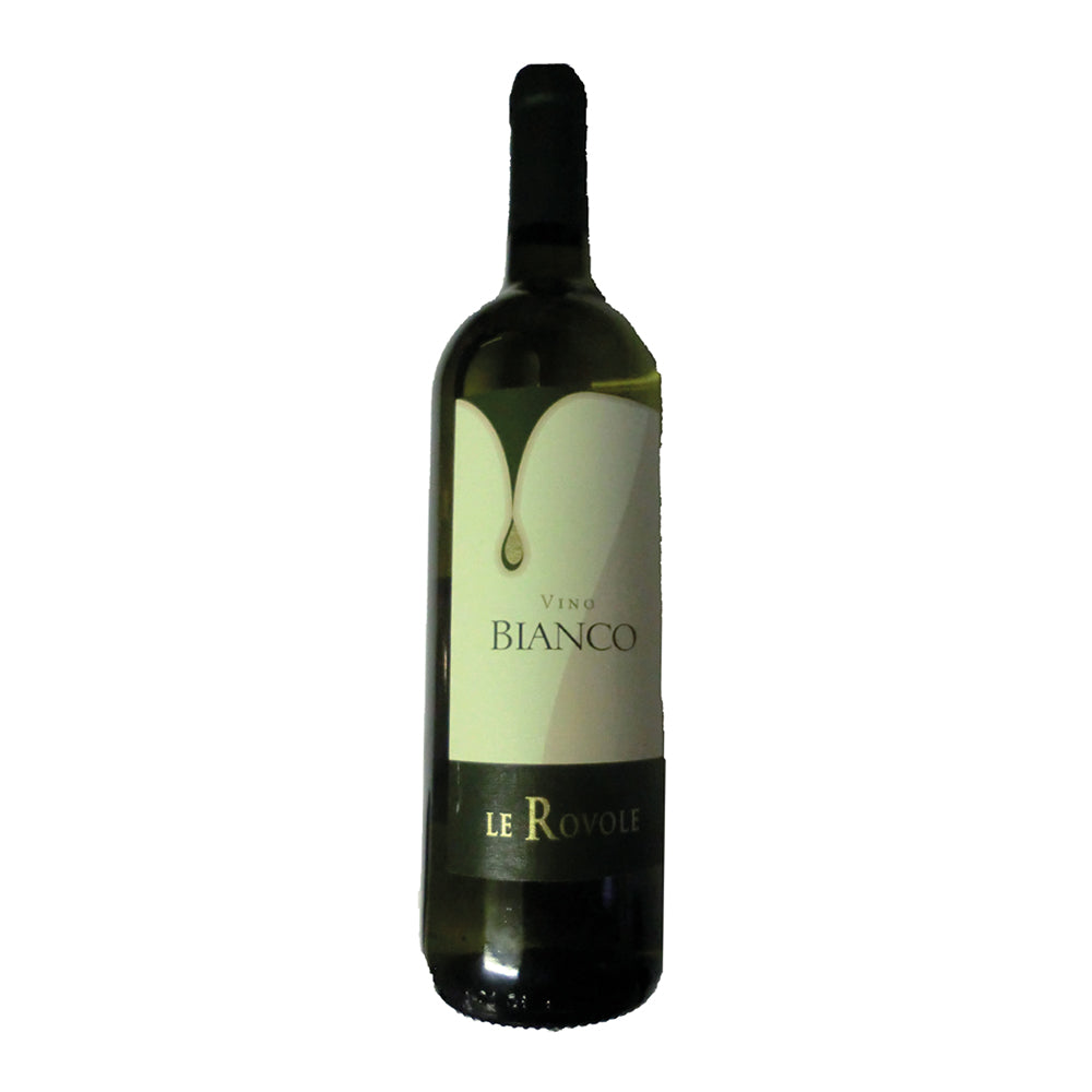 Le Rovole Vino Bianco Verga 10° 5l