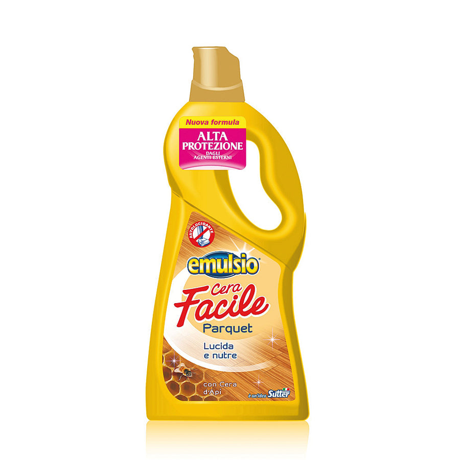 Emulsio Cera Parquet 0.75l