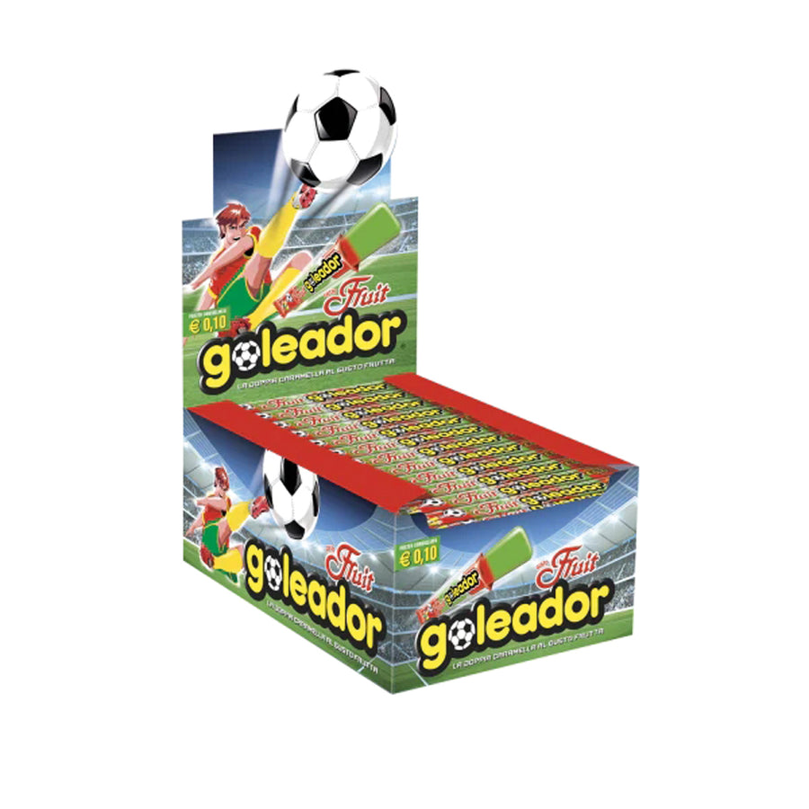 Goleador Fruit 200 pz