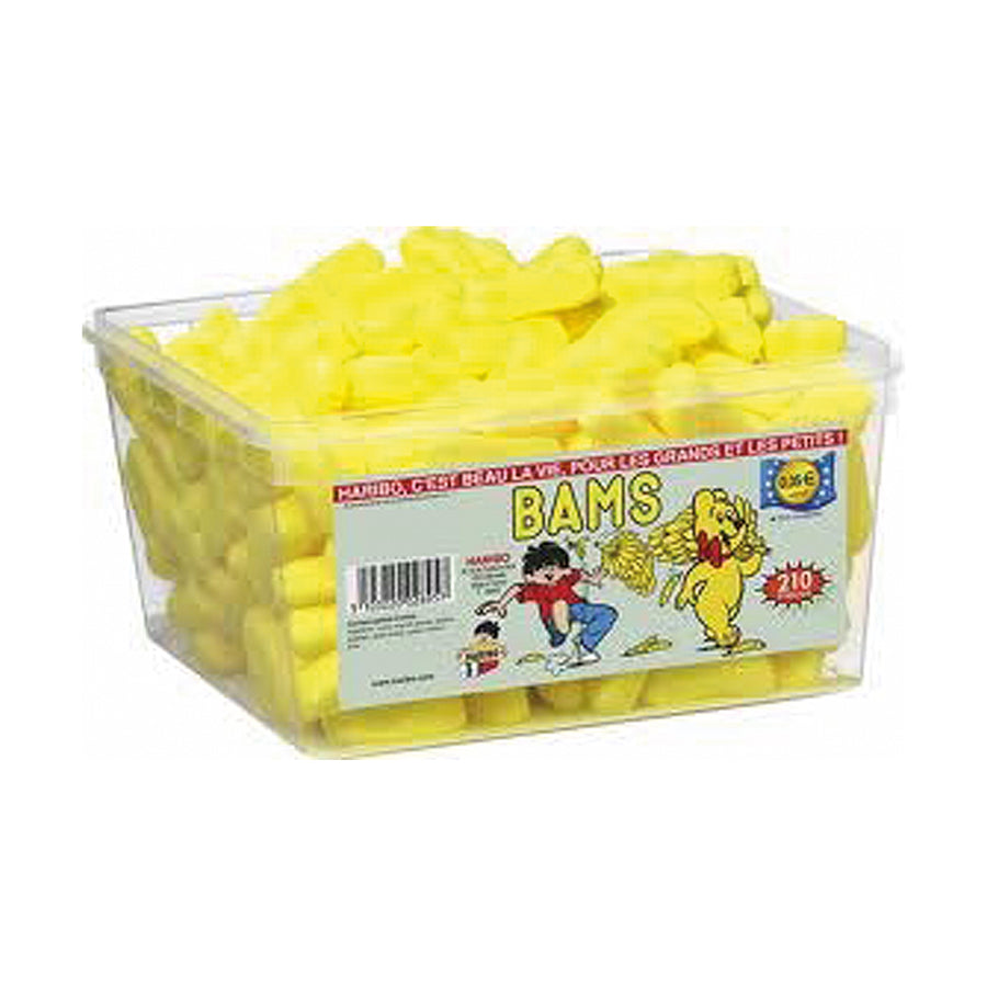 Haribo Bananas 200 pz.