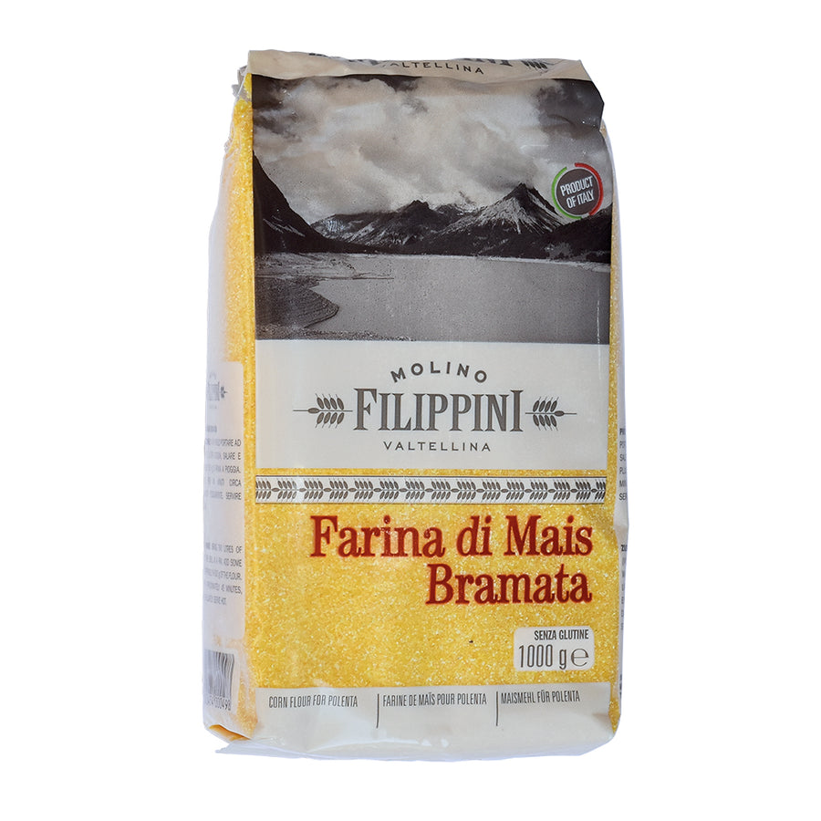 Filippini Farina di Mais Bramata 1kg