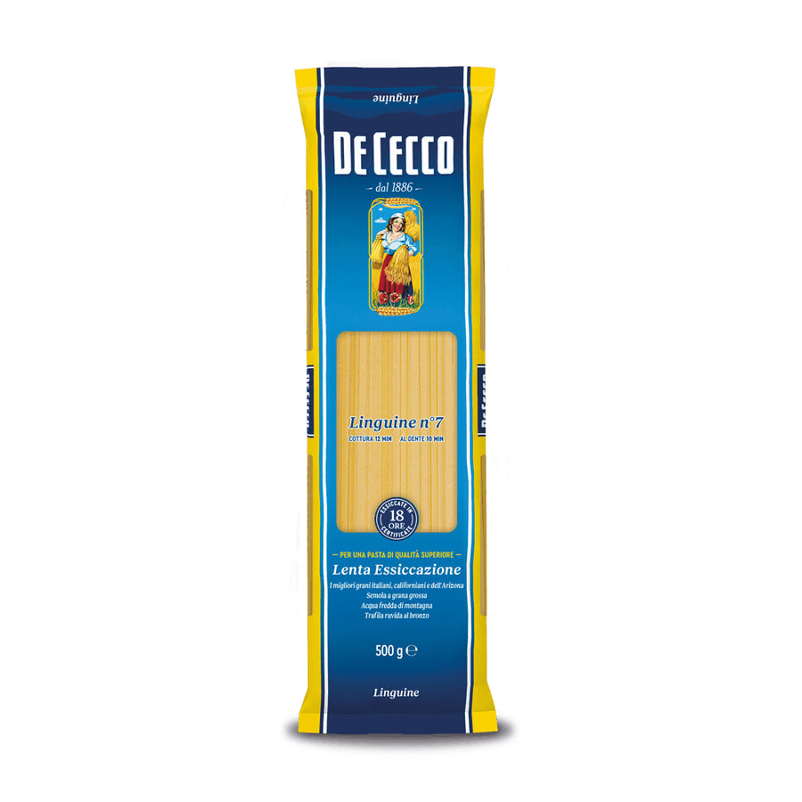 De Cecco 7 Linguine 500g