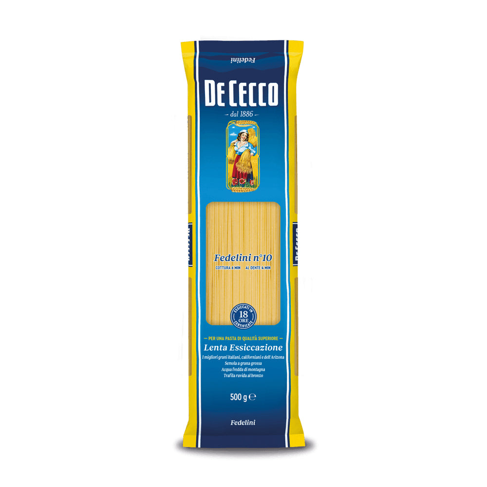 De Cecco 10 Fidelini 500g