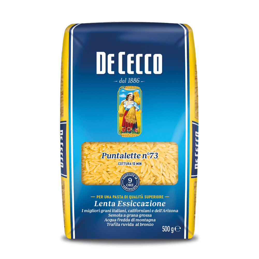 De Cecco 73 Puntalette 500g