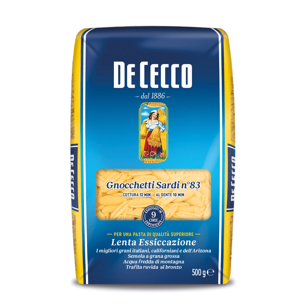De Cecco 53 Gnocchetti Sardi 500g