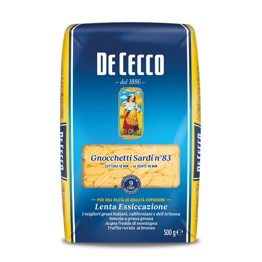 De Cecco 53 Gnocchetti Sardi 500g