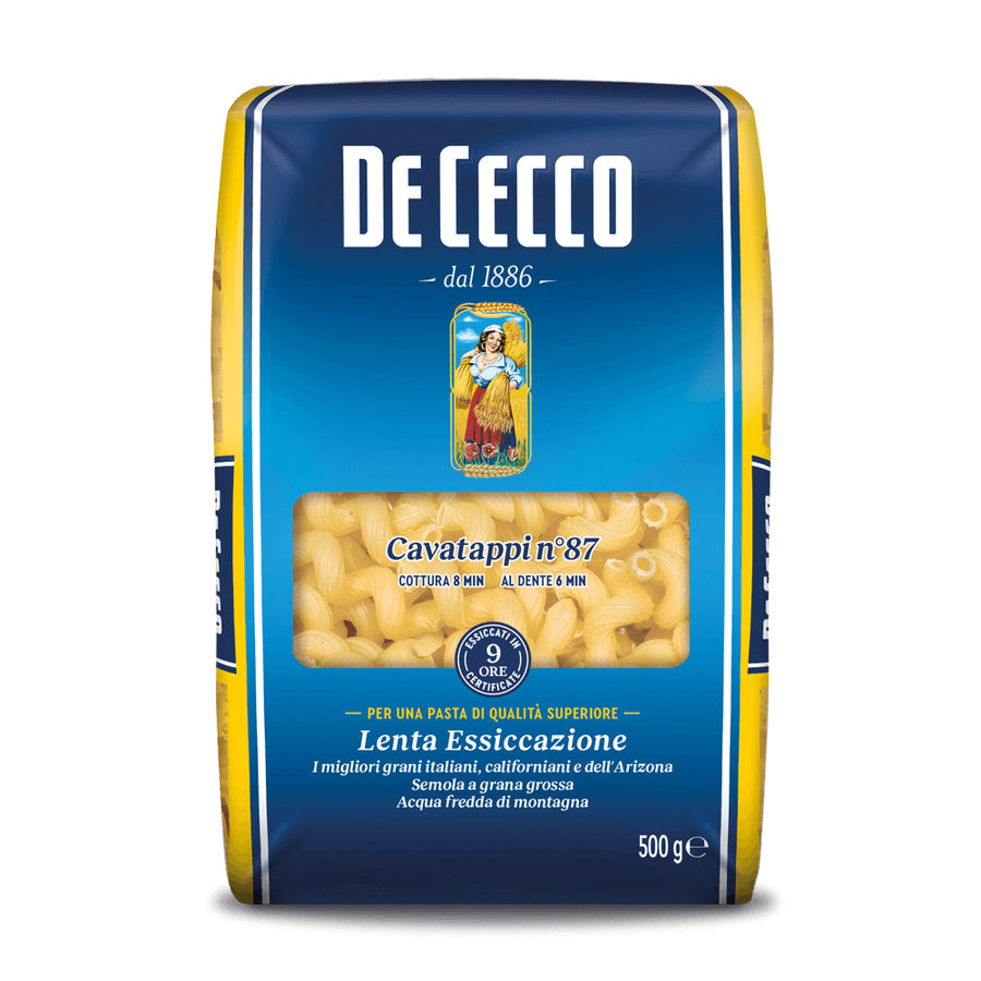 De Cecco 87 Cavatappi 500g