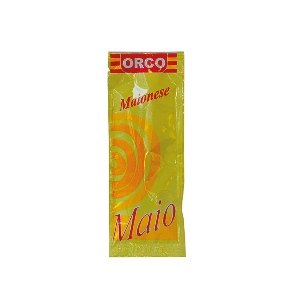 Orco Maionese Monodose 100x0.015