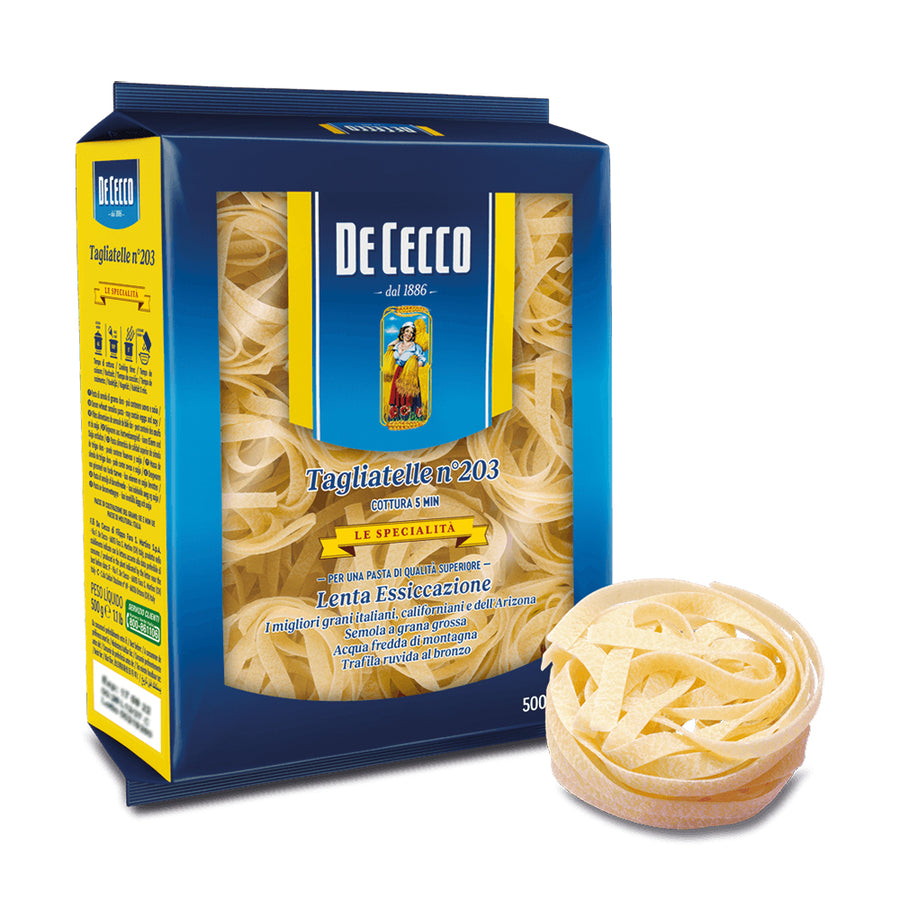 De Cecco Specialità Tagliatelle 500g