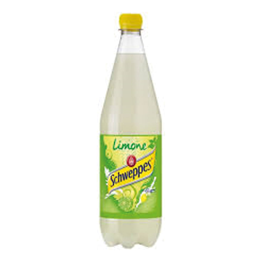 Schweppes Limone 1l