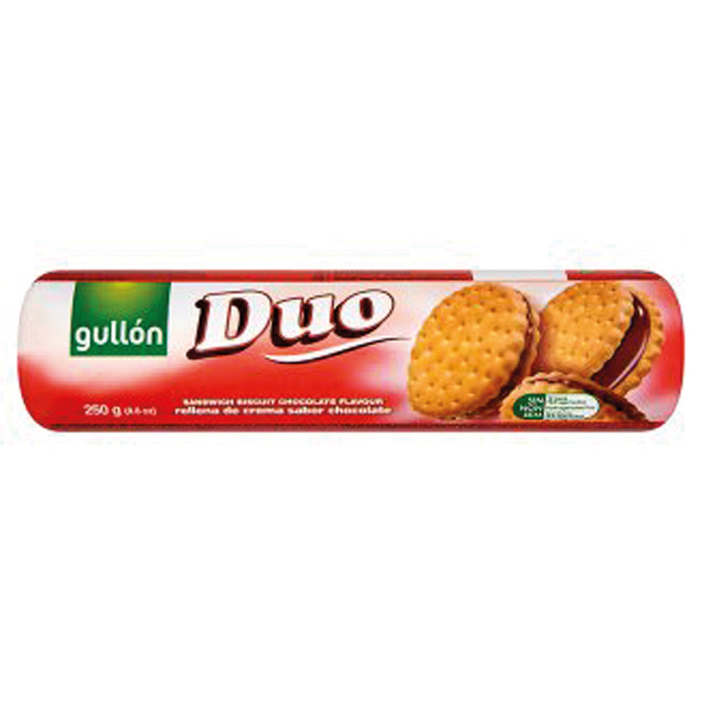 Gullon Cioccolato Duo
