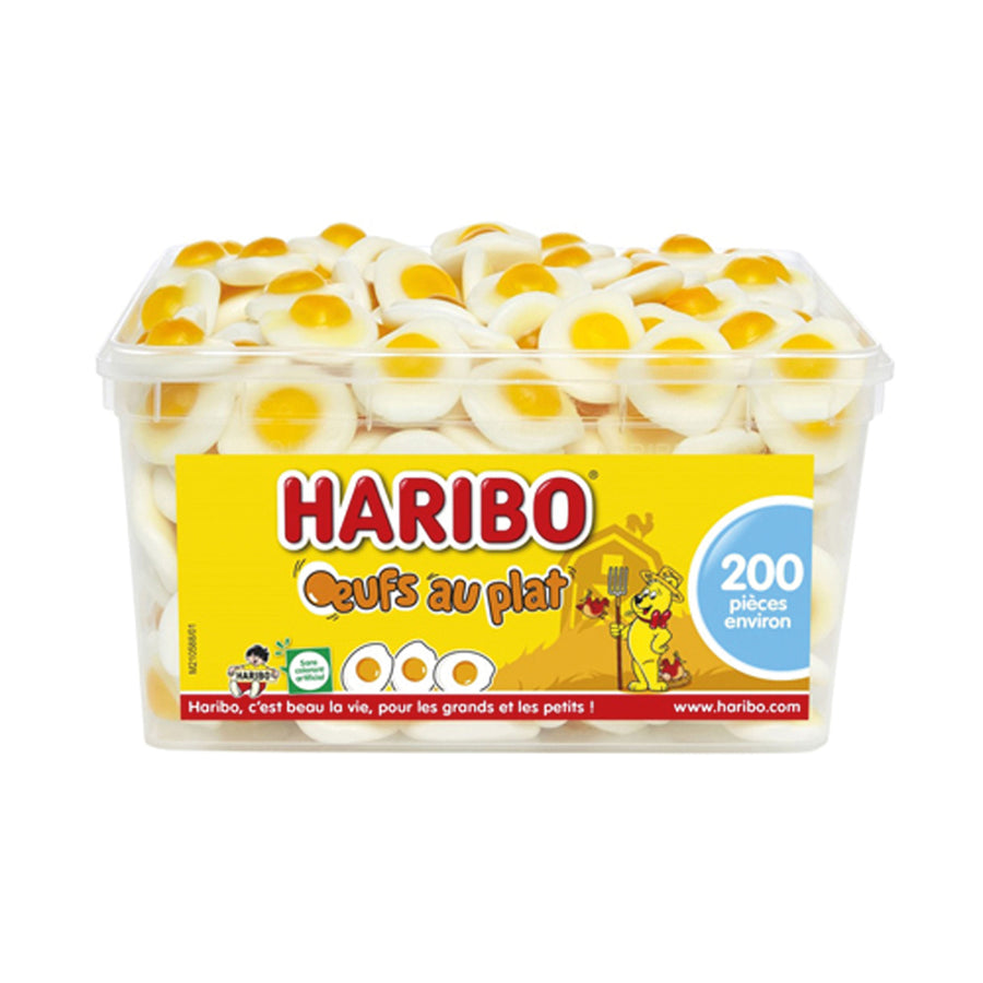Haribo Uova 200 pz
