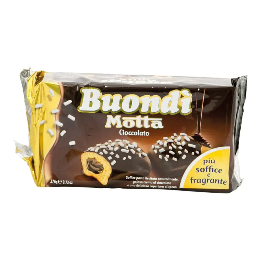 Motta Buondì al Cioccolato 6 pz 276g