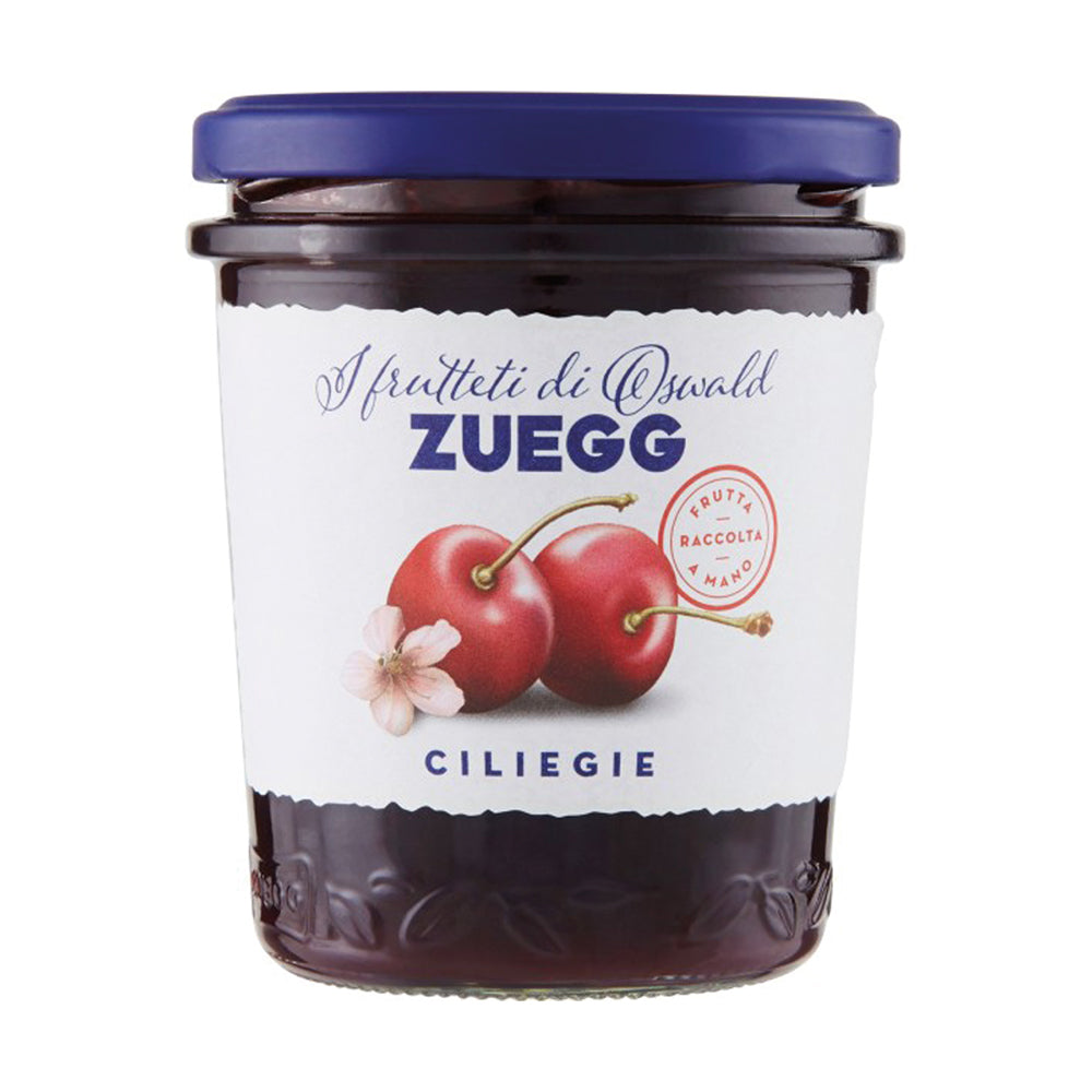Zuegg Confettura Ciliegie 320g