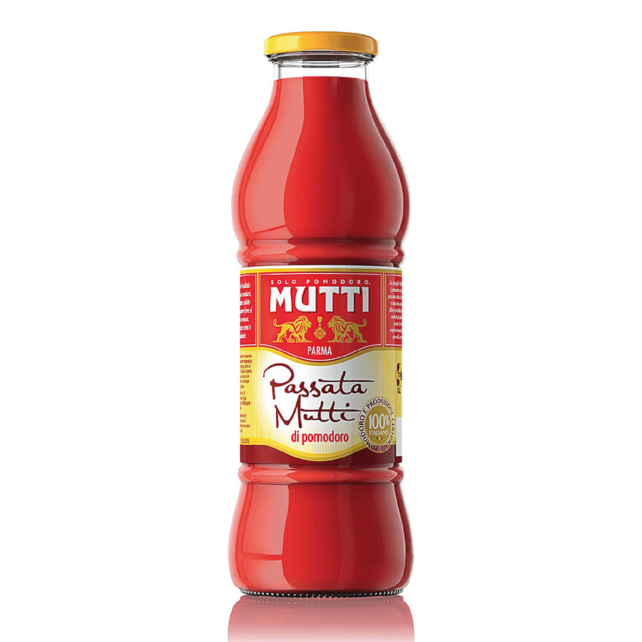 Mutti Passata Pomodoro btg. 400ml