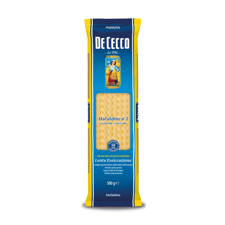 De Cecco 2 Mafaldine 500g