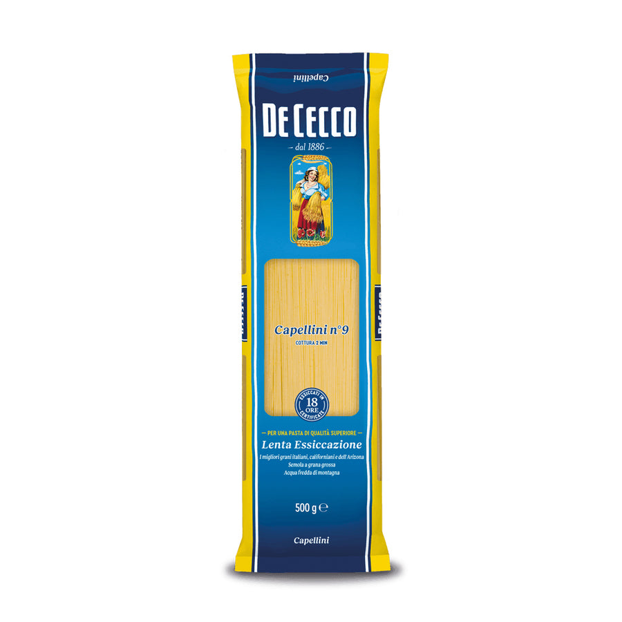 De Cecco 9 Capellini 500g