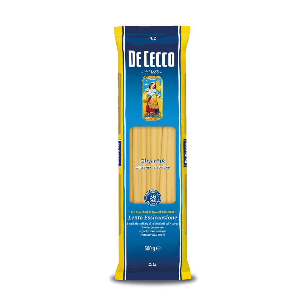 De Cecco 18 Zita 500g