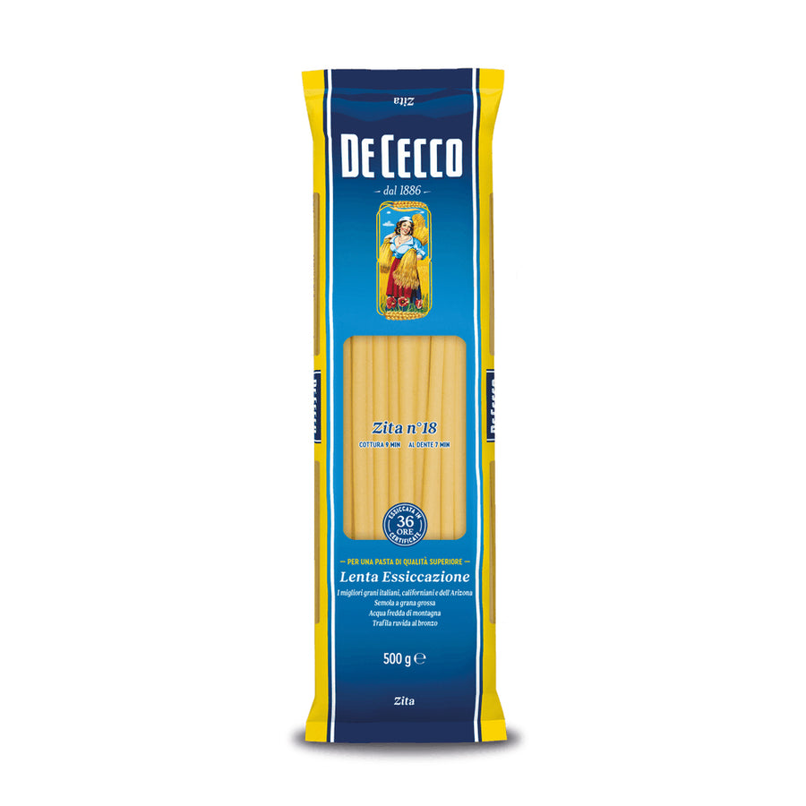 De Cecco 18 Zita 500g