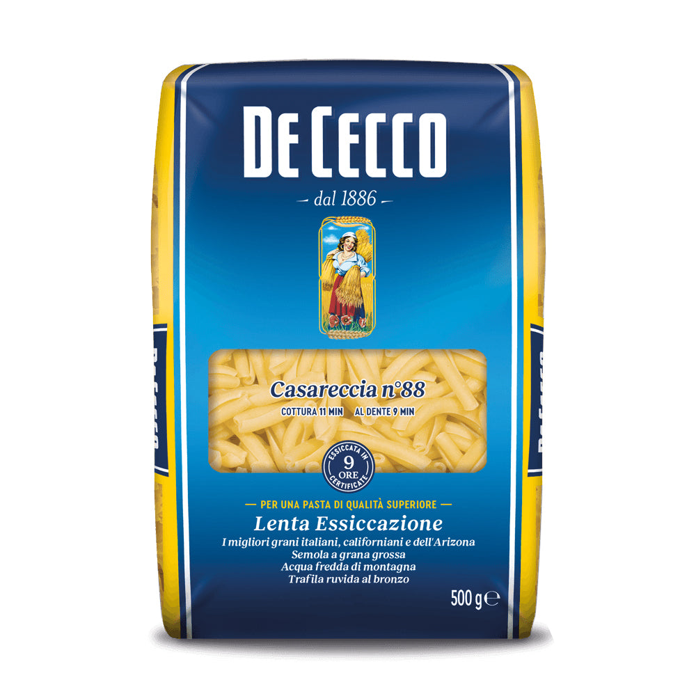 De Cecco 88 Casareccia 500g