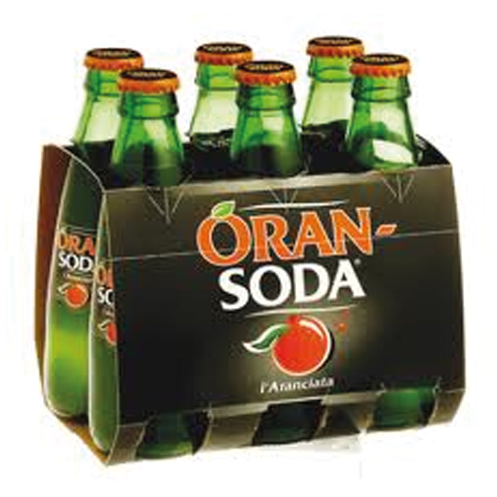 Oransoda Vap 6x0.20cl