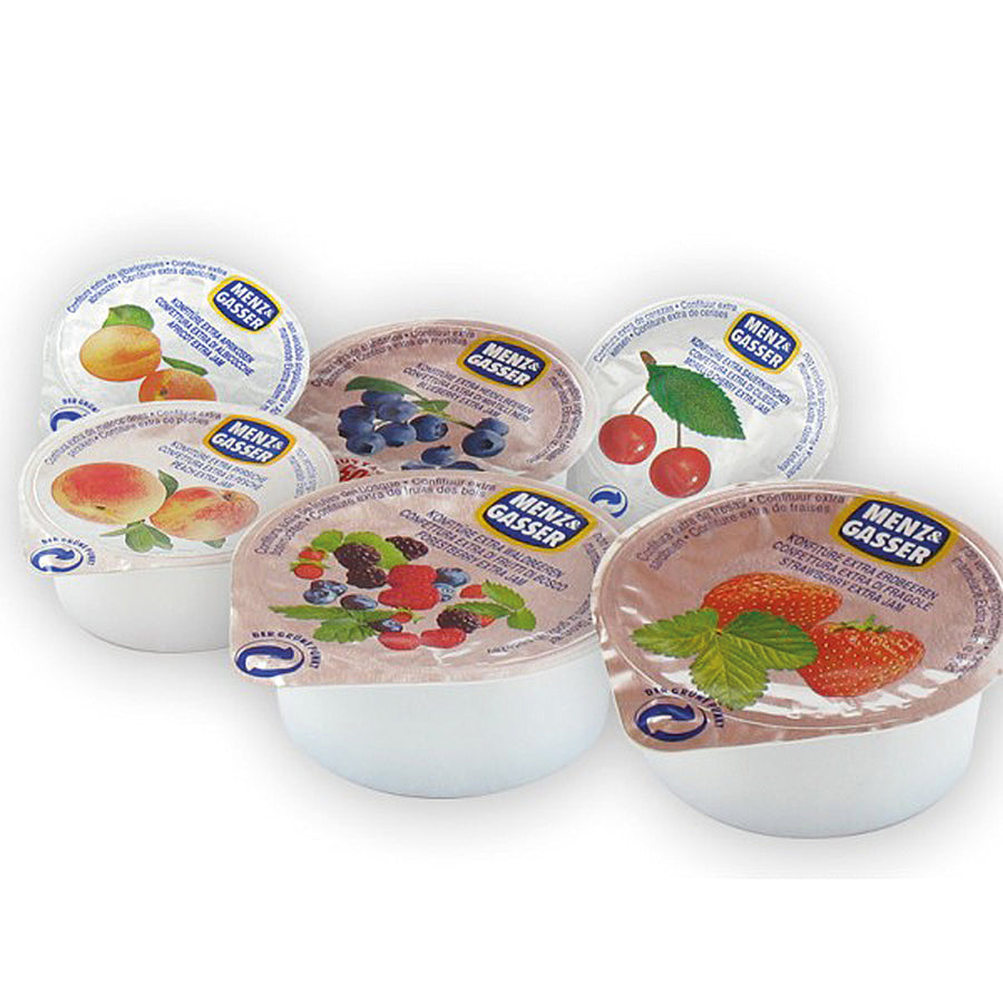 Menz e Gasser Confetture Assortite Mono 25g