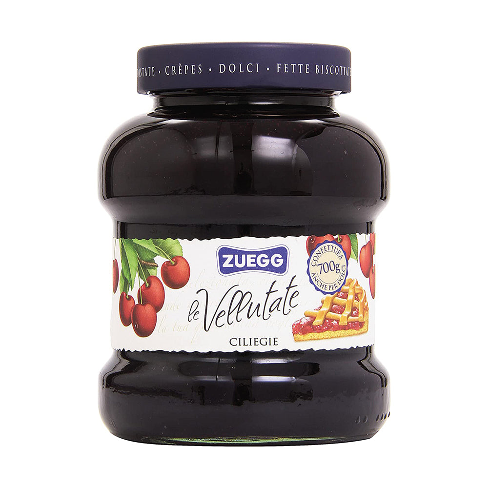 Zuegg Confettura Ciliegie 700g