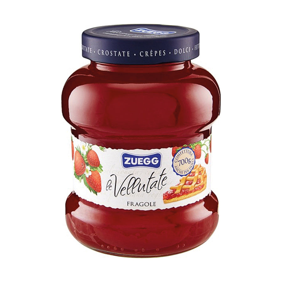Zuegg Confettura Fragola 700g