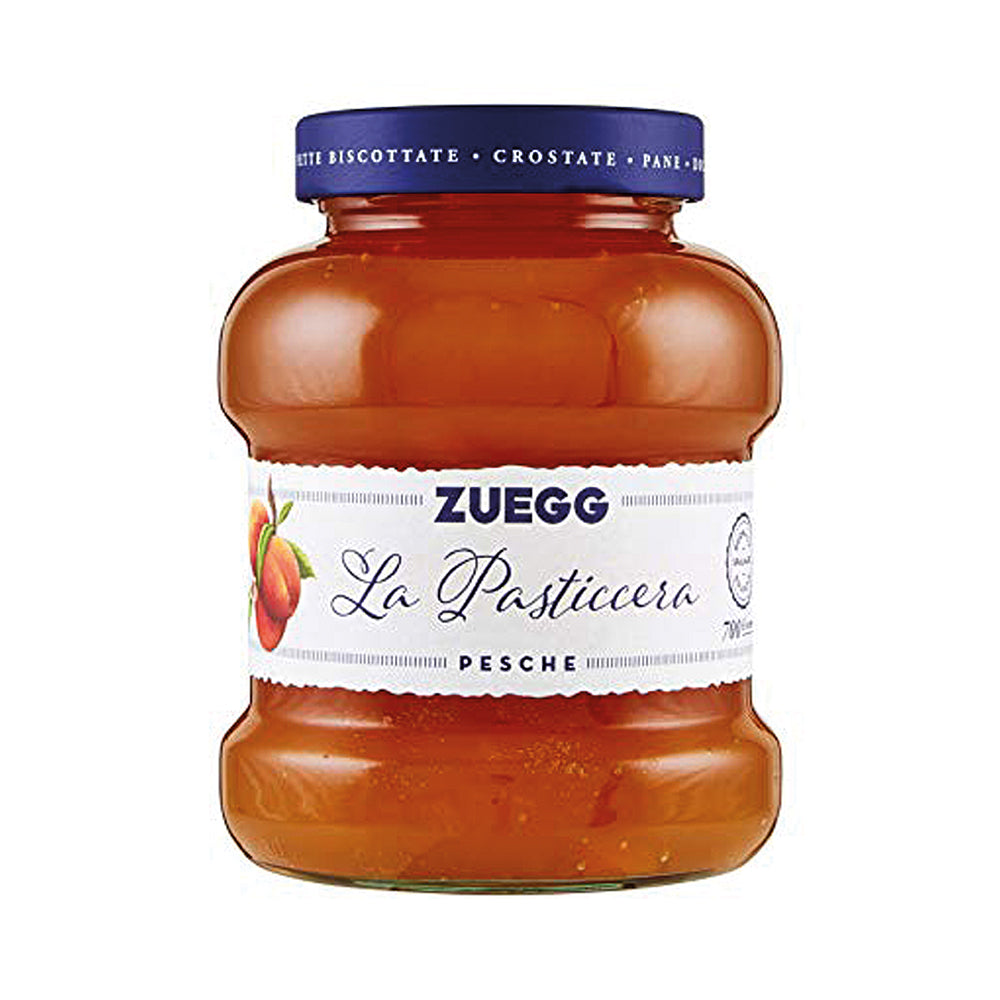 Zuegg Confettura Pesche 700g