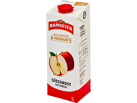 Succo Ramseier succo mela 1lt