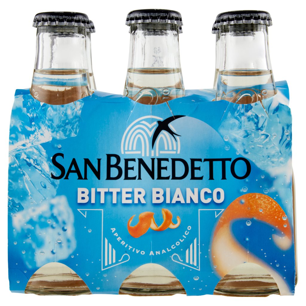San Benedetto bianco 10cl