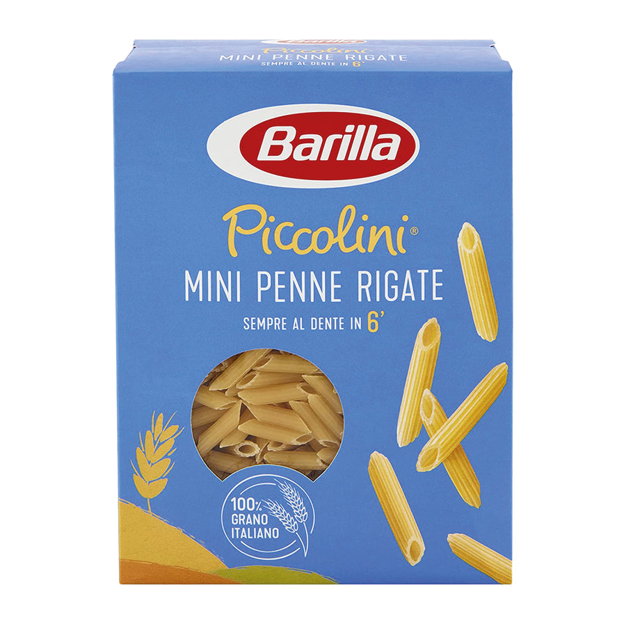 Barilla Mini Penne Rigate 500g