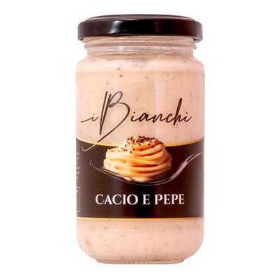 Berni Sugo Cacio e Pepe 190gr