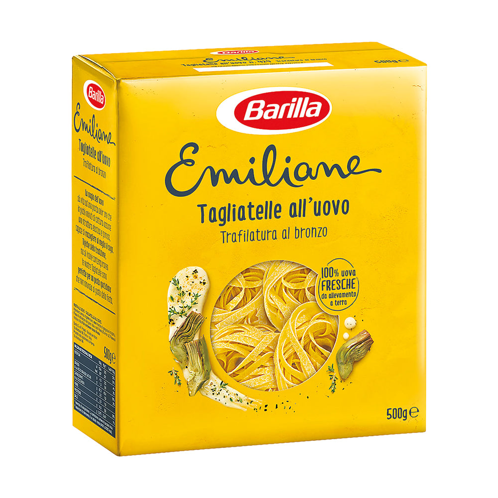 Barilla Pasta uovo Tagliatelle 500g