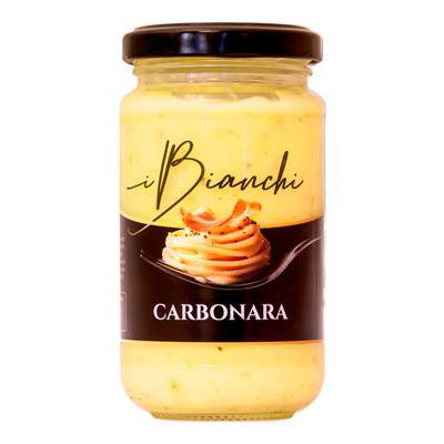 Berni Sugo Carbonara 190gr
