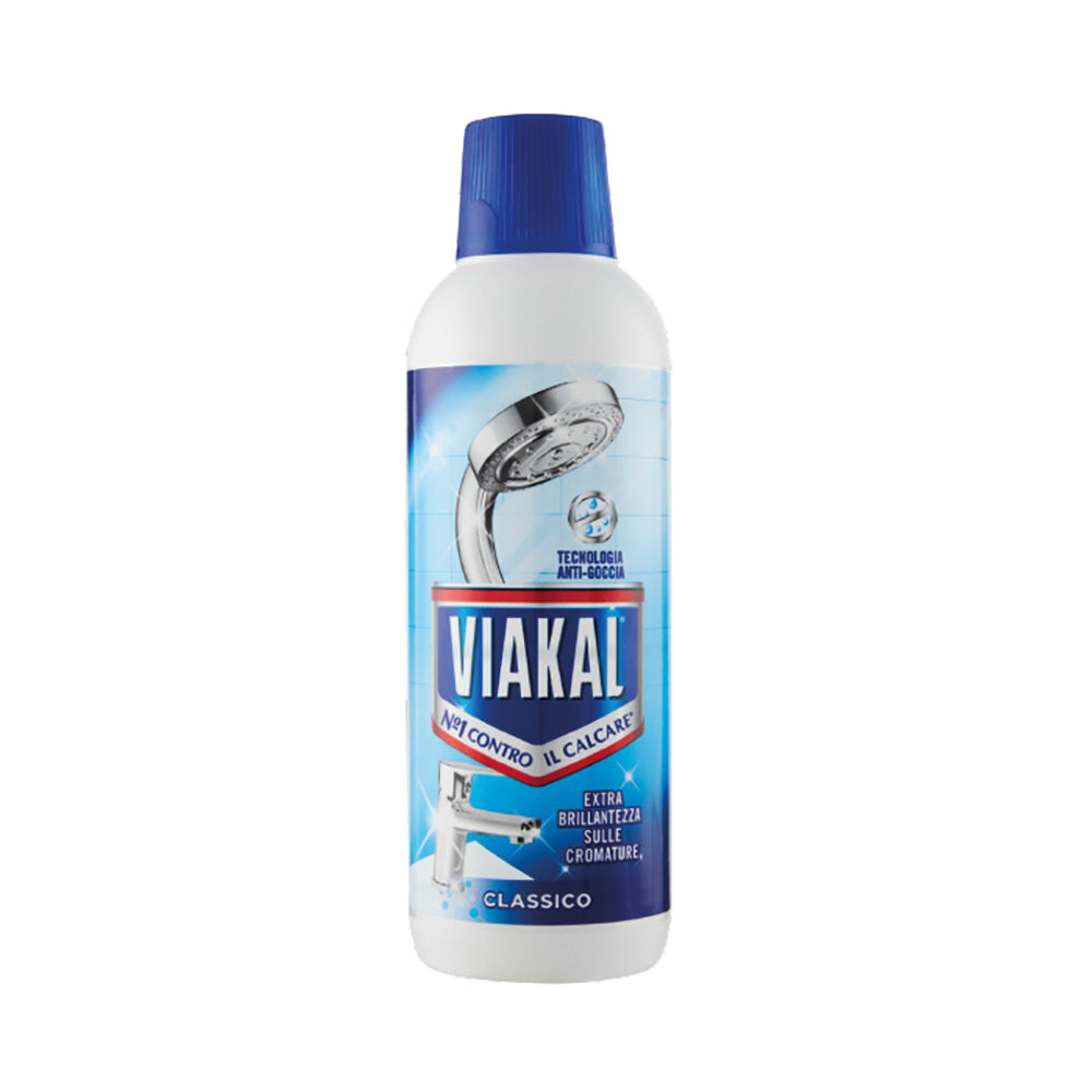 Viakal Anticalcare Liquido Classico 0.5l